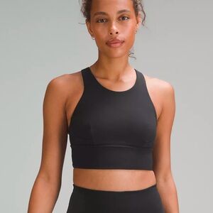 Lululemon Wunder Train Longline Bra
Medium Support, C/D Cup